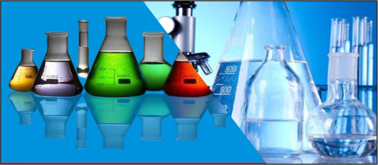 All Type of Laboratory Glassware