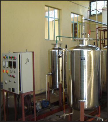 Industrial Processing Units